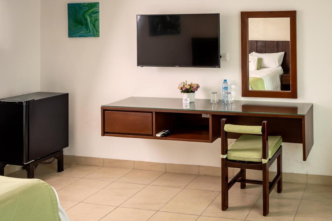 Imperla Hotel Isla Mujeres Εξωτερικό φωτογραφία