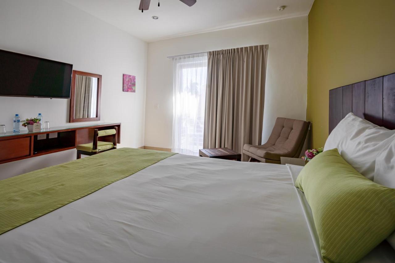 Imperla Hotel Isla Mujeres Εξωτερικό φωτογραφία