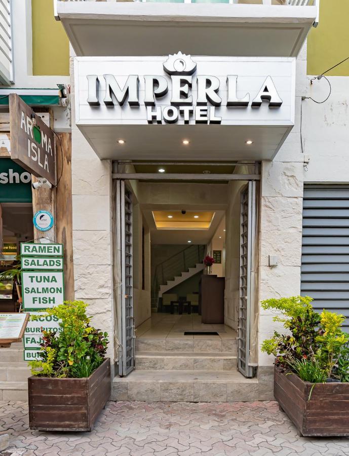 Imperla Hotel Isla Mujeres Εξωτερικό φωτογραφία