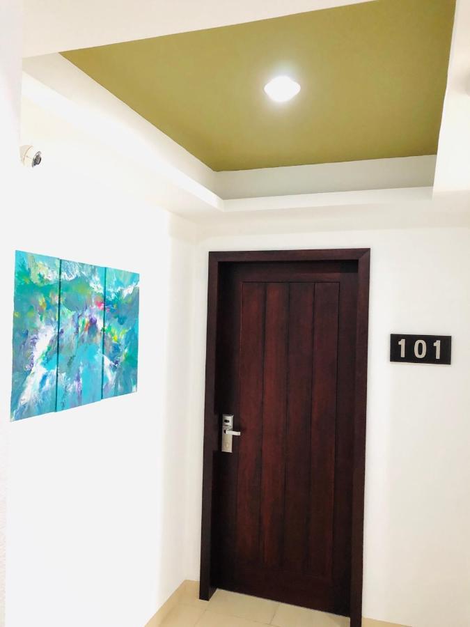 Imperla Hotel Isla Mujeres Εξωτερικό φωτογραφία