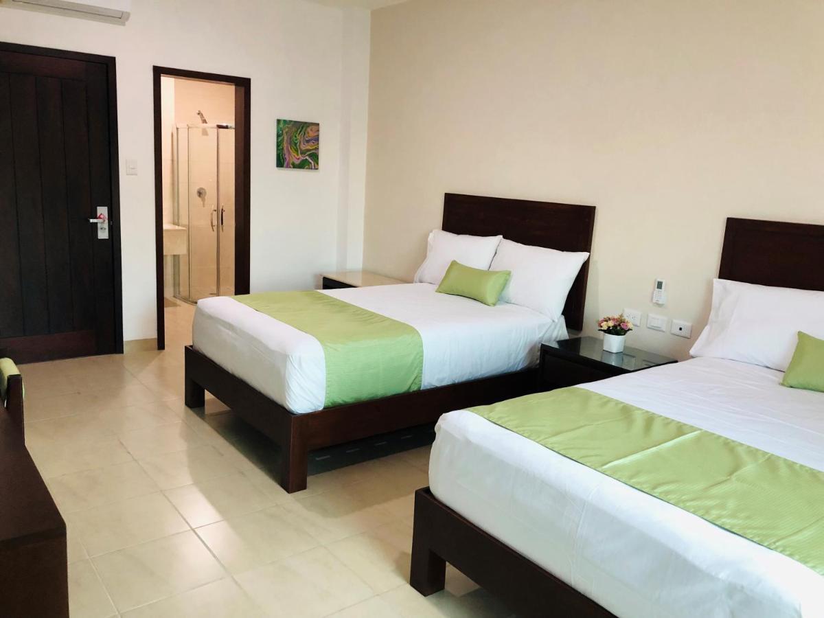 Imperla Hotel Isla Mujeres Εξωτερικό φωτογραφία